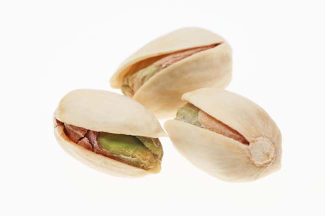 Pistachios